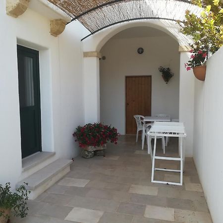 Terra Di Leuca Salve Exterior foto