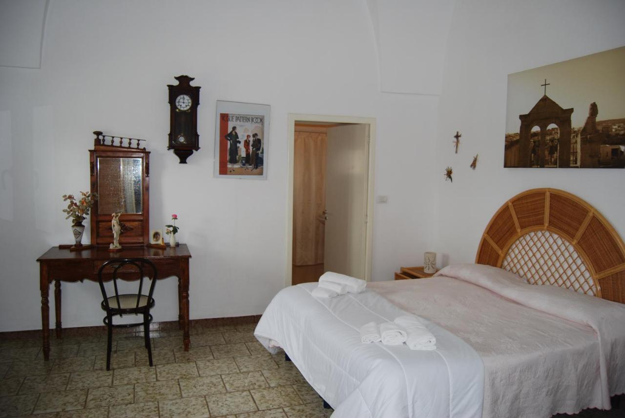 Terra Di Leuca Salve Exterior foto