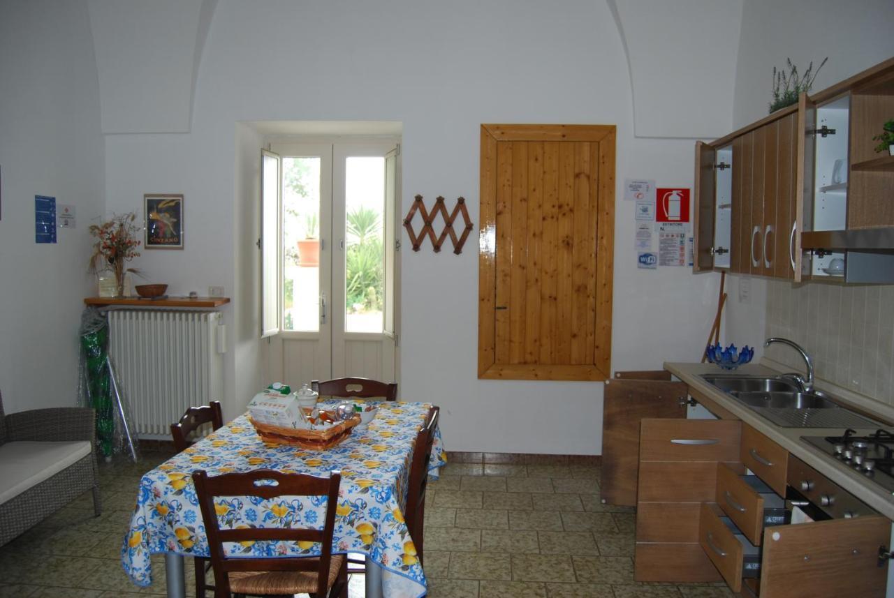 Terra Di Leuca Salve Exterior foto