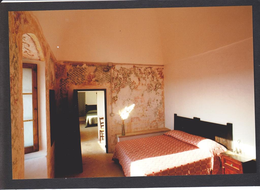 Terra Di Leuca Salve Exterior foto
