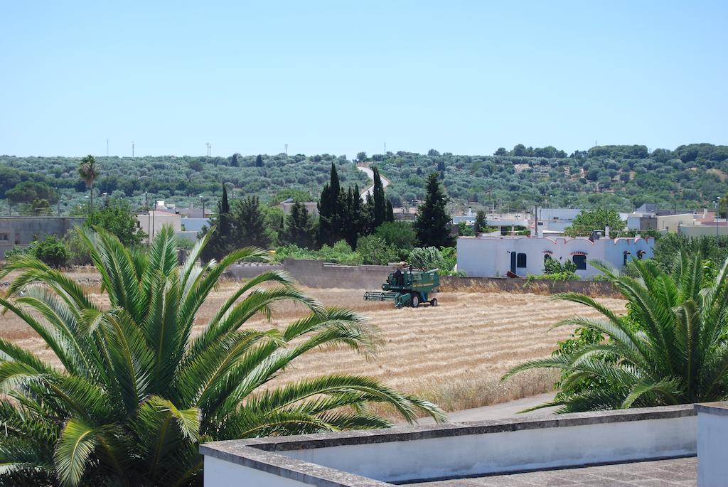 Terra Di Leuca Salve Exterior foto