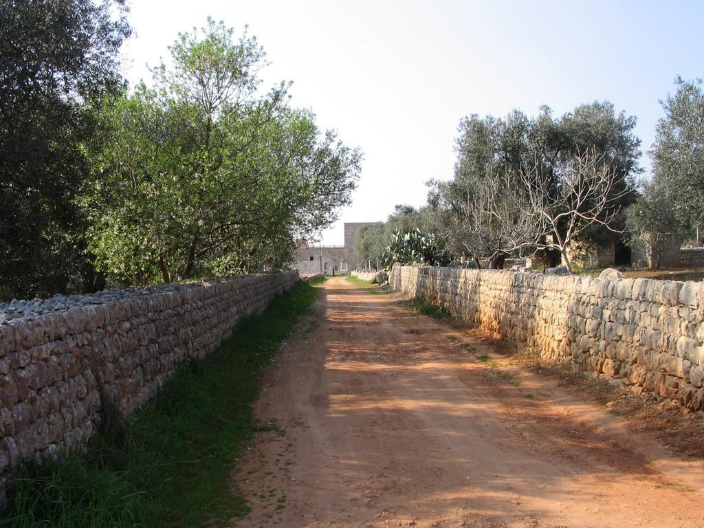 Terra Di Leuca Salve Exterior foto