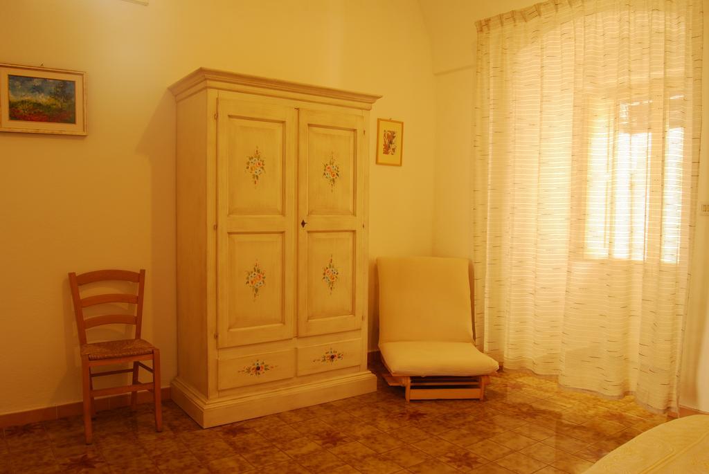 Terra Di Leuca Salve Exterior foto