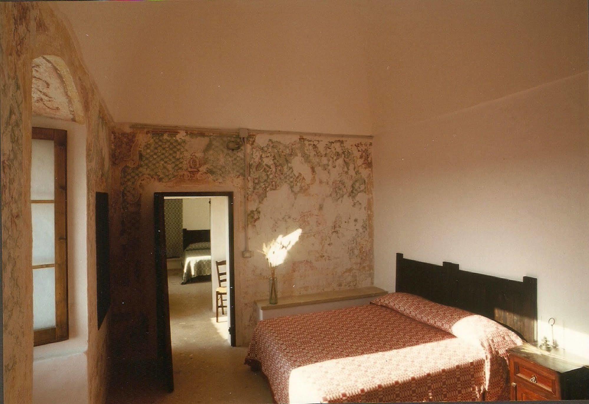 Terra Di Leuca Salve Exterior foto