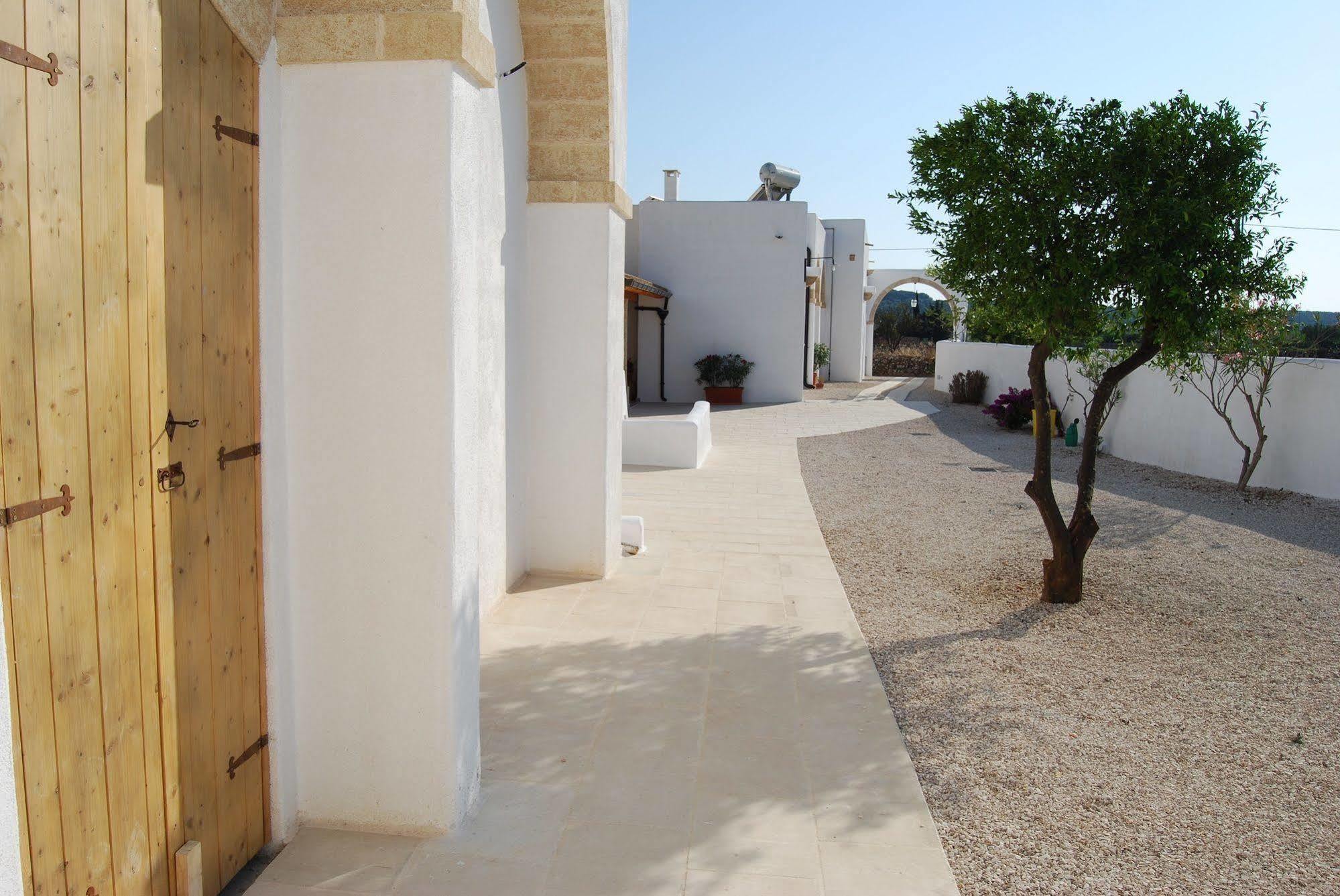 Terra Di Leuca Salve Exterior foto