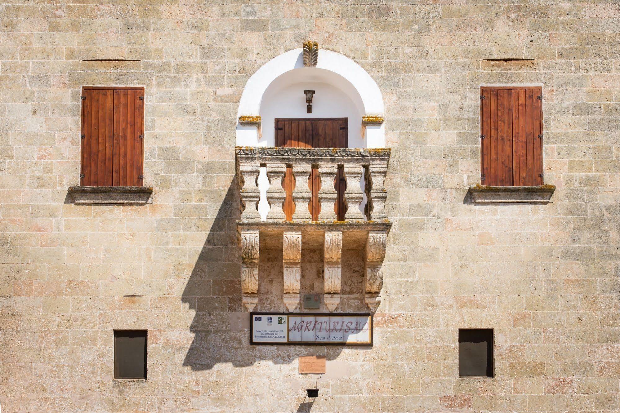 Terra Di Leuca Salve Exterior foto