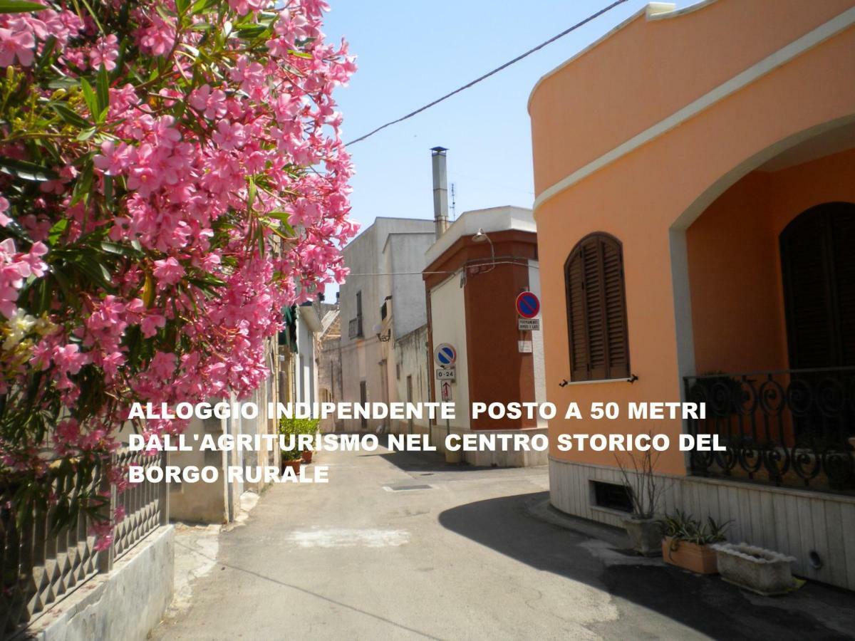 Terra Di Leuca Salve Exterior foto