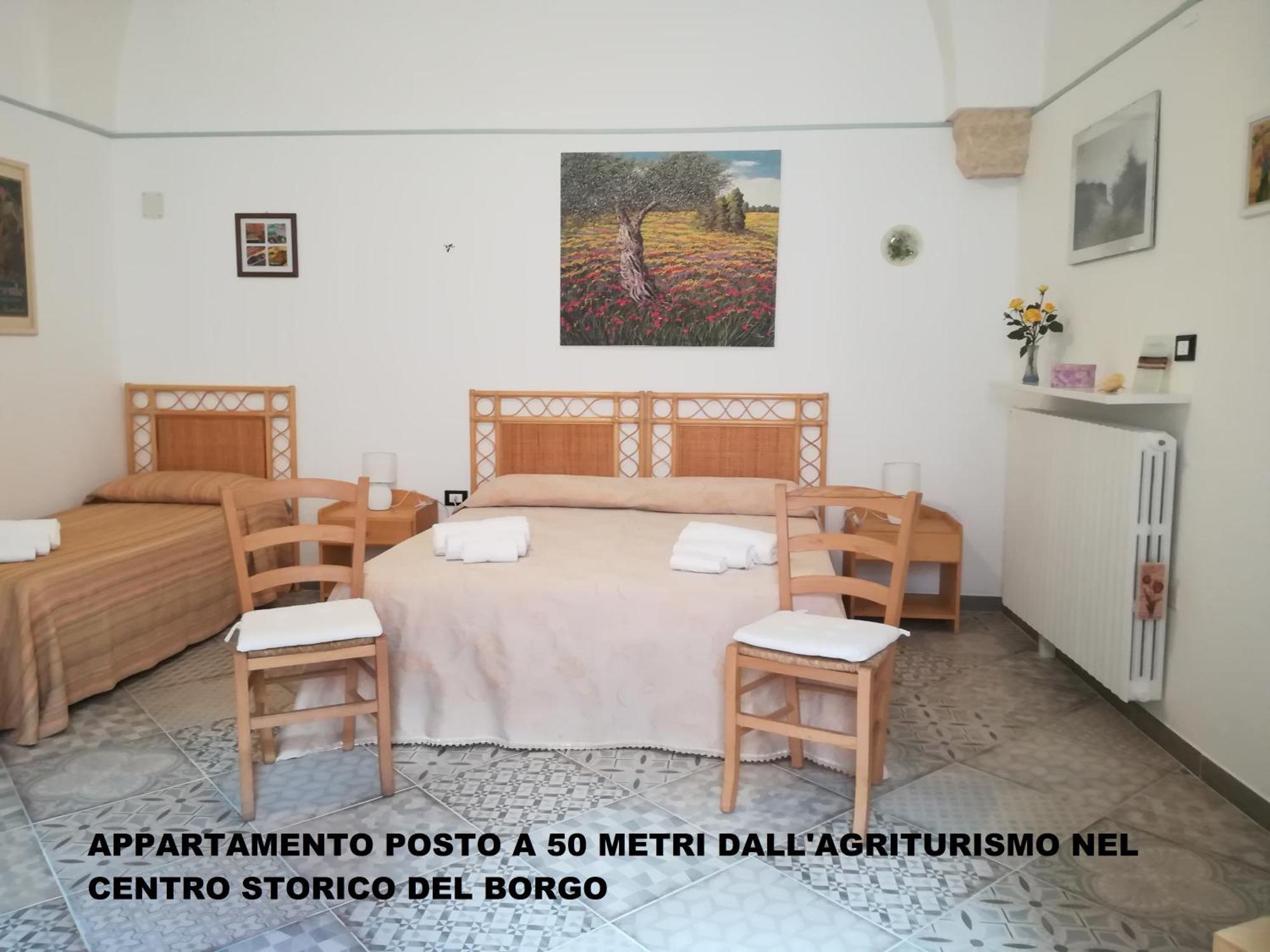 Terra Di Leuca Salve Exterior foto